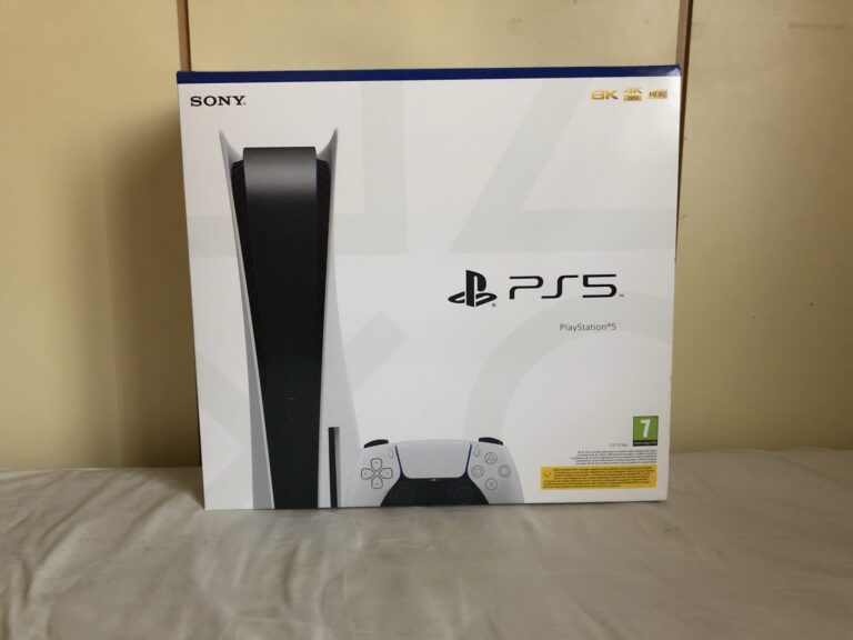 PS5, primi giorni con la next-gen