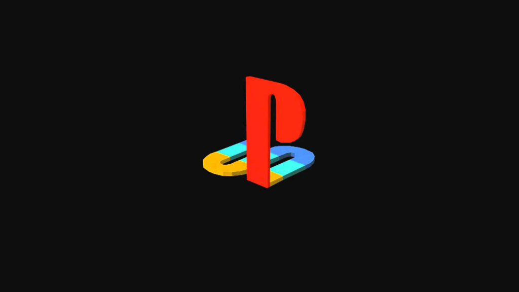 Play Station Logo