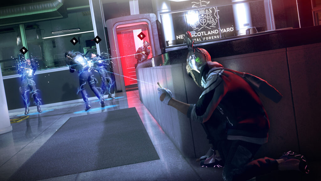 Watch Dogs Legion Gameplay