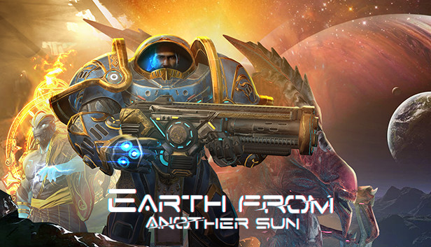 Earth From Another Sun: Multiverse mi stupisce