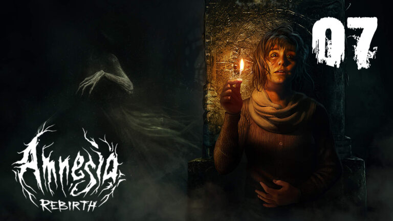 Amnesia: Rebirth – Una porta per molti mondi – Gameplay ITA – 07