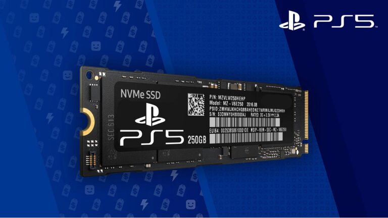 SSD su PS5 non sarà subito espandibile