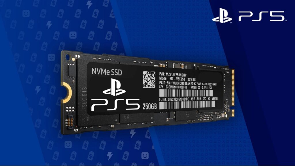 SSD su PS5 non sarà subito espandibile • 4GameHz