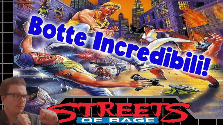 StreetsOfRage