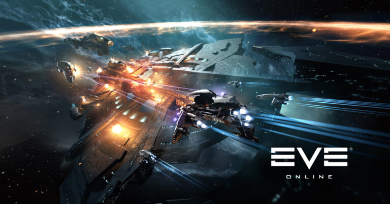 EVE Online: un MMORPG interstellare