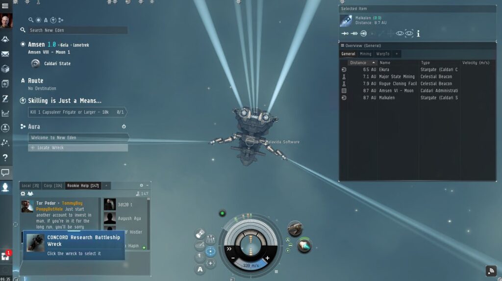 eve