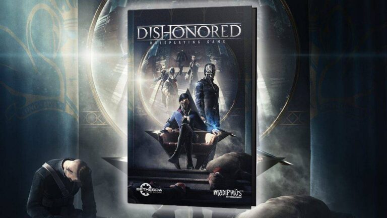 Dishonored GDR: Momentum, Caos e Oblio videoludico