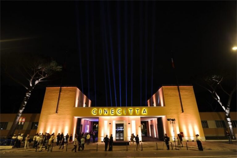 Cinecittà Game Hub: il Lazio scommette sui videogiochi