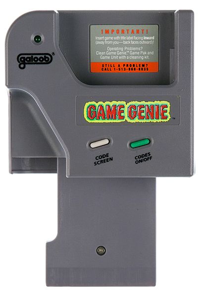 Game Genie