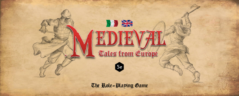 Medieval, Tales From Europe – Anteprima Realistico Ruolistica