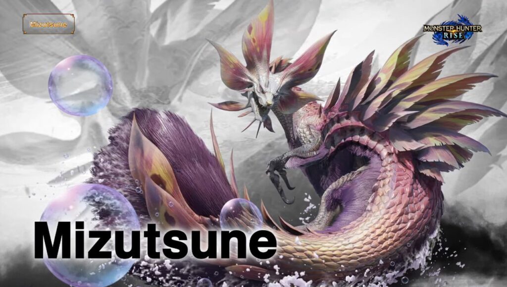 Monster Hunter Rise