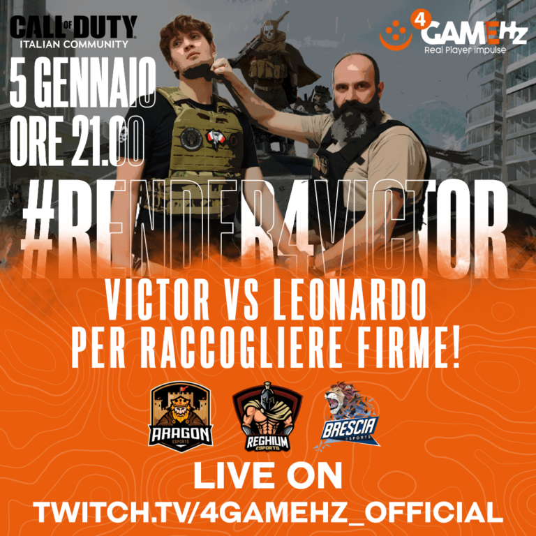 Ecco perchè Activision dovrebbe renderizzare papà Victor per Warzone
