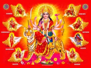 raji: la dea durga