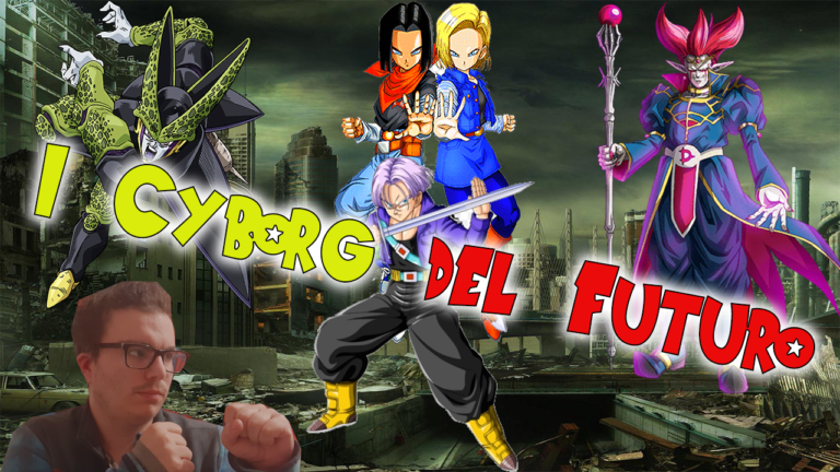 DragonBall Xenoverse #5- Salviamo Trunks del Futuro Dagli Androidi 17 e 18???