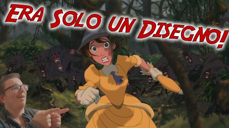 Tarzan il Videogioco