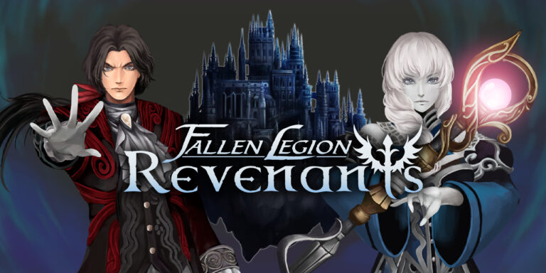 Fallen Legion: Revenants è disponibile per Switch e PS4