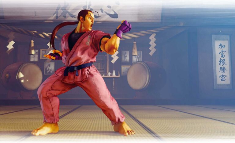 Street Fighter V: Arriva il Mitico Dan e tanto altro con la stagione 5!