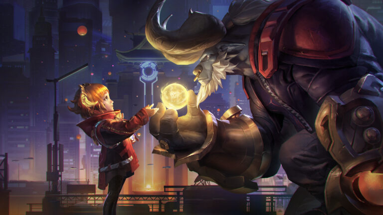 Belva Lunare su League of Legends e Wild Rift: Evento  in Arrivo!