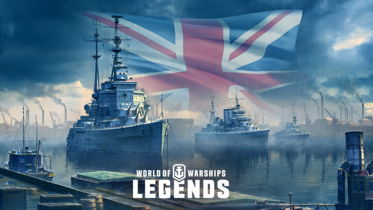 In World of Warships: Legends arrivano le portaerei!