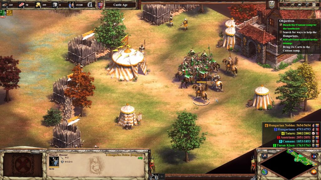 Age of empires 2