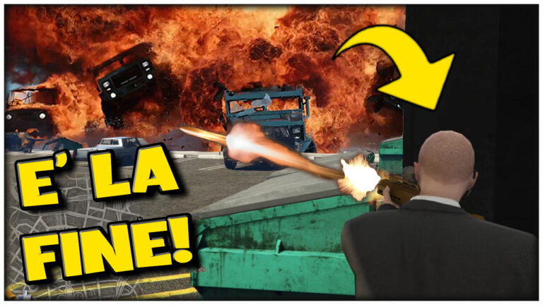 1000 ANNI SU GTA 5 online