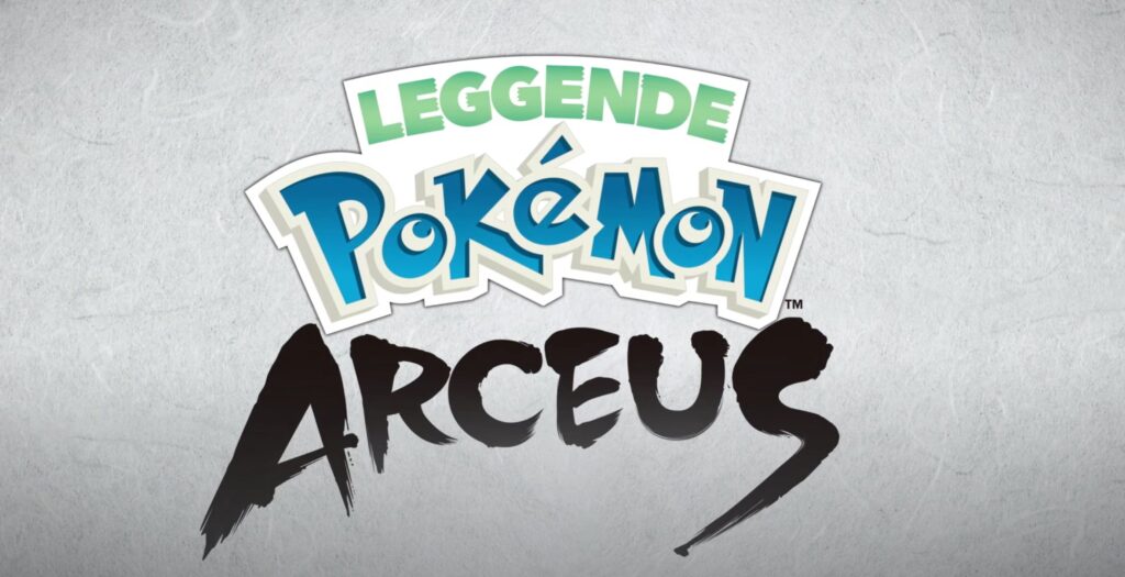 Leggende Pokémon: Arceus