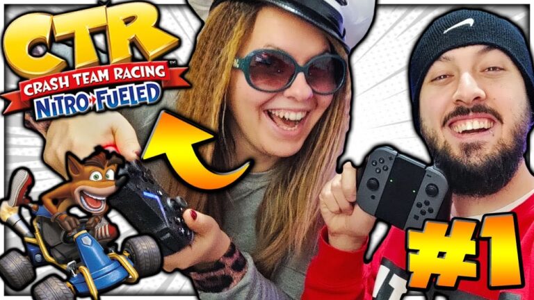 ? CHI È IL MIGLIORE? | Crash Team Racing ITA