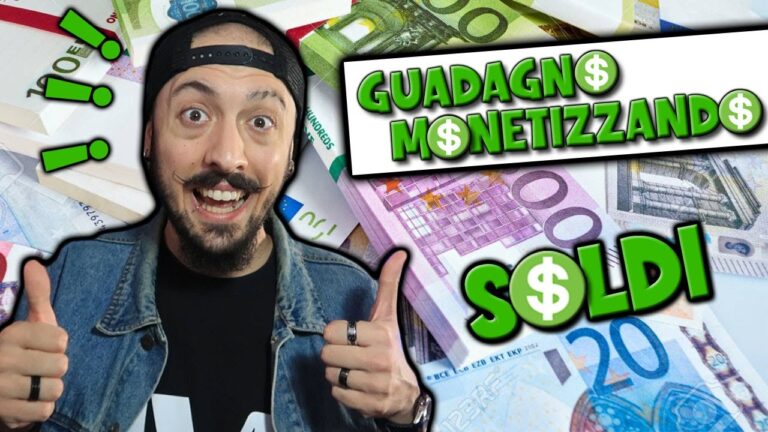 ✅ MONETIZZAZIONE ✅ | GUADAGNARE con YOUTUBE nel 2020