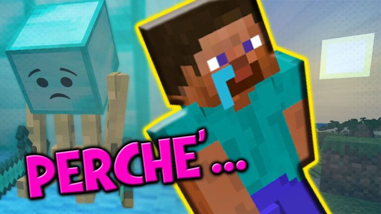 ? Questo video di MINECRAFT FA SCHIFO!!! ?