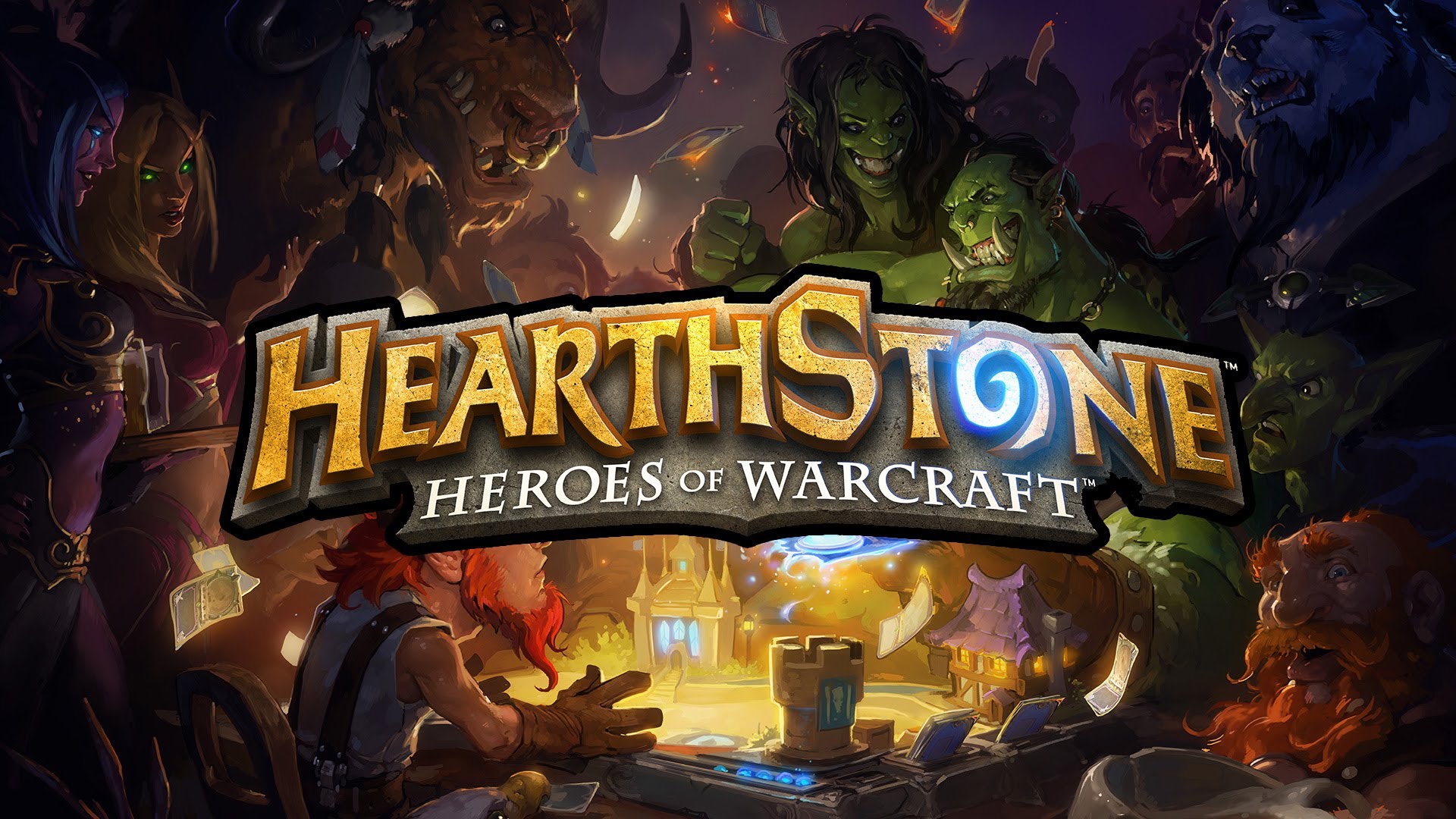 2015 Hearthstone World Championship Details Revealed Event Prepared for the Fall 470394 2