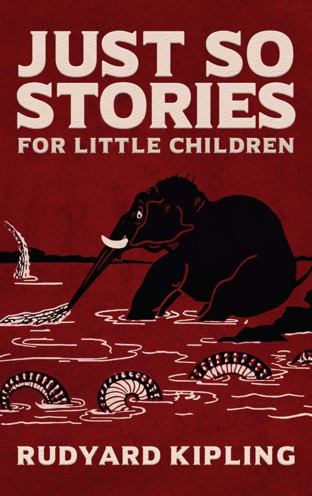 Rudyard kipling: stories fo little children