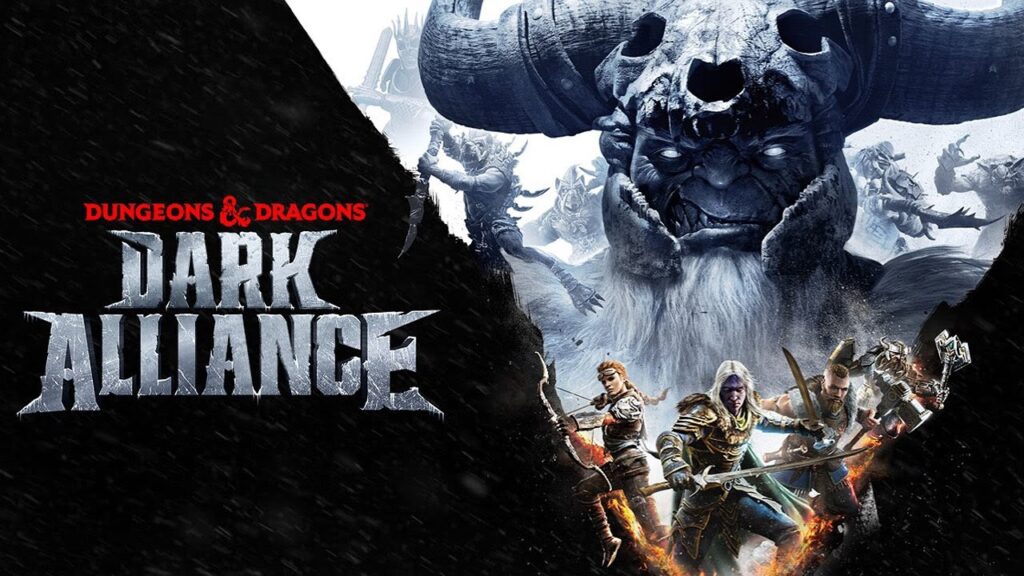 Dungeons & Dragons Dark Alliance