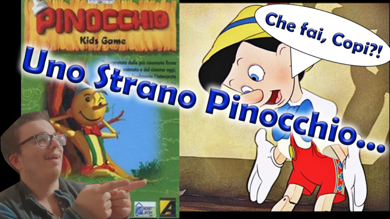 pinocchio