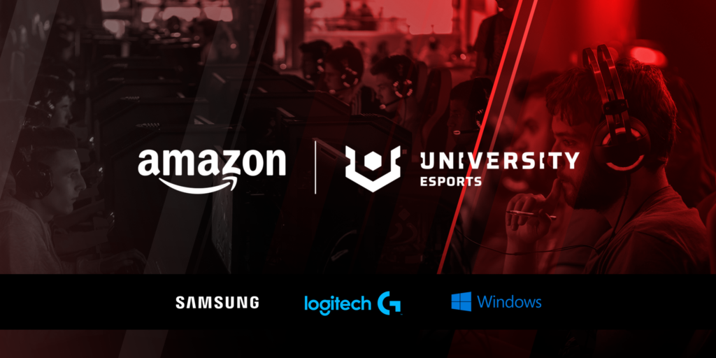 Amazon UNIVERSITY Esports