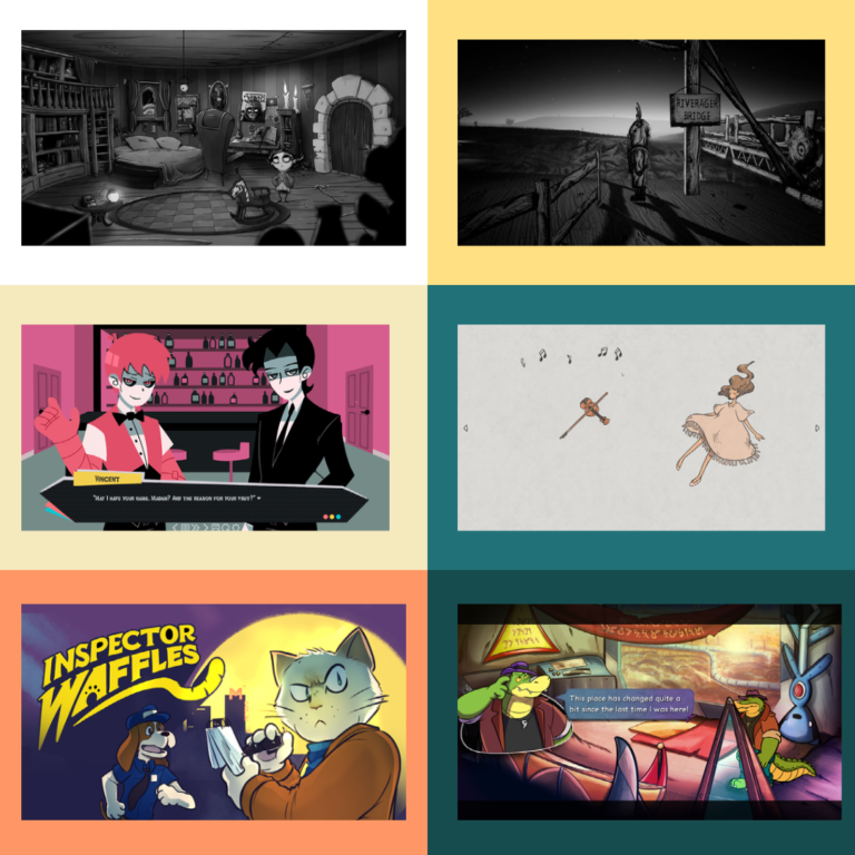 indie punta e clicca