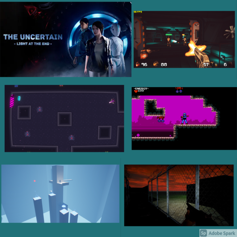 indie scifi
