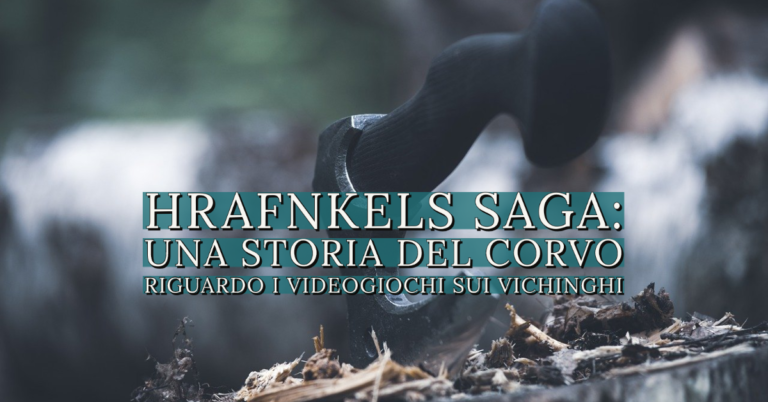 HRAFNKELS SAGA: VIAGGIO NEL MONDO DEI VICHINGHI NELL’ISLANDA MEDIEVALE (PRIMA PARTE)