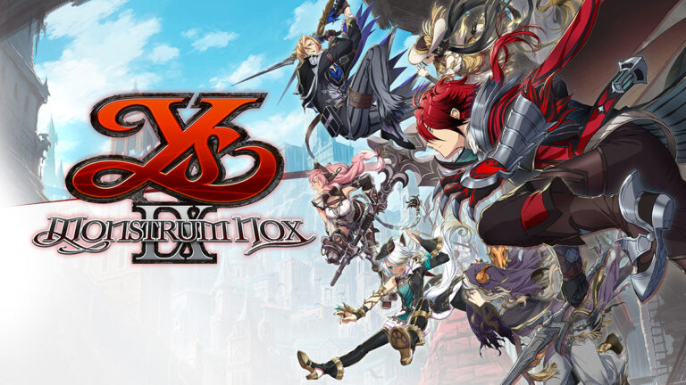 Ys IX Monstrum Nox Recensione: Amore ed RPG!