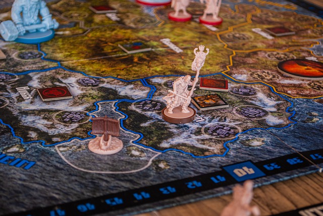 Giochi da tavolo: le uscite di marzo 2021