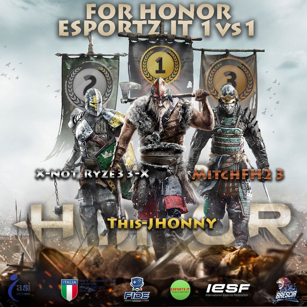 for honor torneo