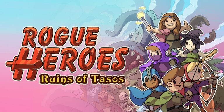 Rogue Heroes: Ruins of Tasos Arriva per PC e Nintendo Switch in Crossplatform!