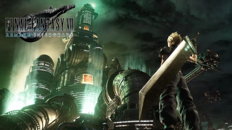 final fantasy vii remake