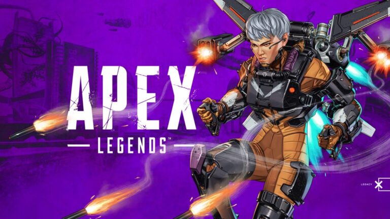 Apex Legends: Origini