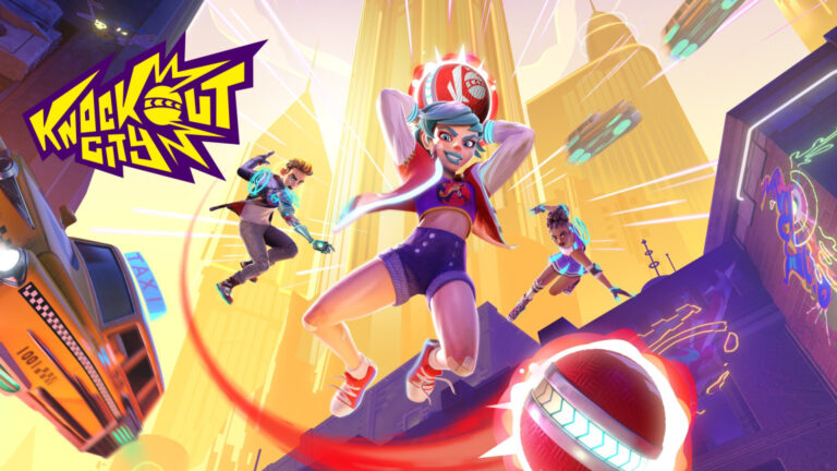 Knockout City: accesso illimitato dal 21 Maggio per i membri EA Play e Xbox Game Pass Ultimate