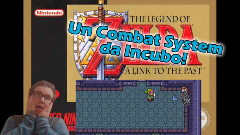 Zelda a link to the past