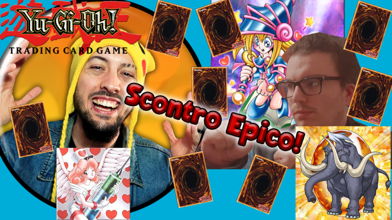 veri duellanti di yugioh