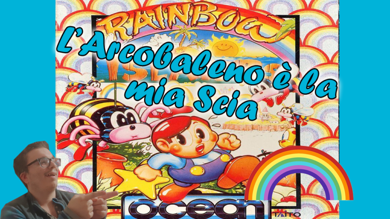 rainbow islands