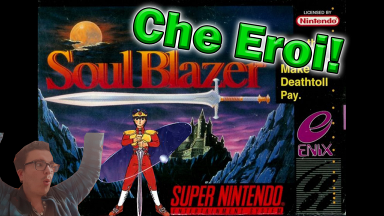 SoulBlazer