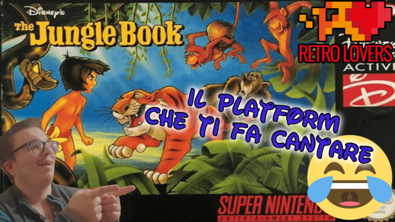 Libro della Giungla