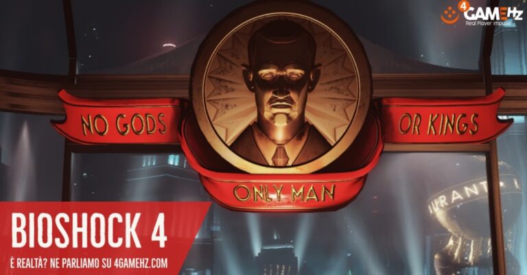 Bioshock 4